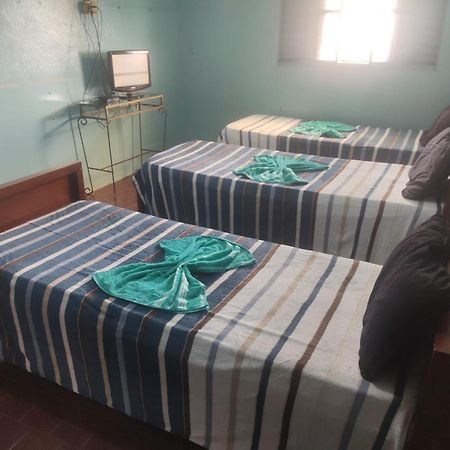 Hotel Familia Pôrto Ferreira Eksteriør billede