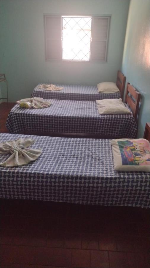 Hotel Familia Pôrto Ferreira Eksteriør billede