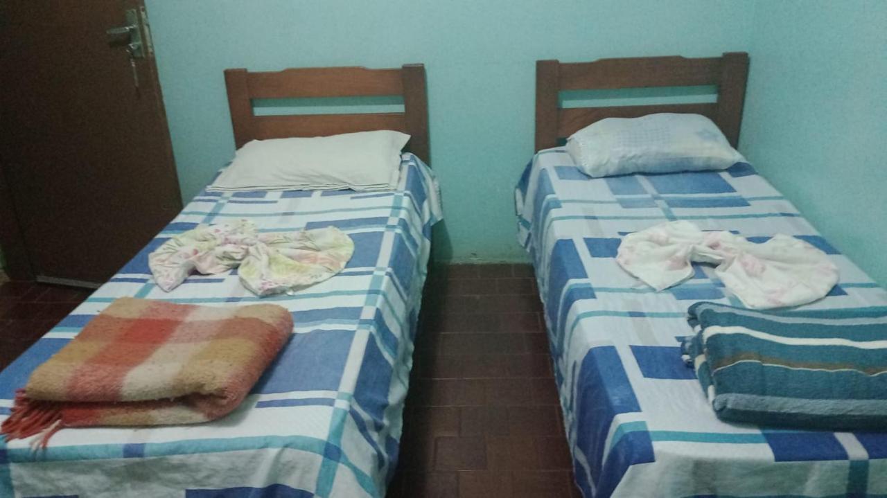 Hotel Familia Pôrto Ferreira Eksteriør billede
