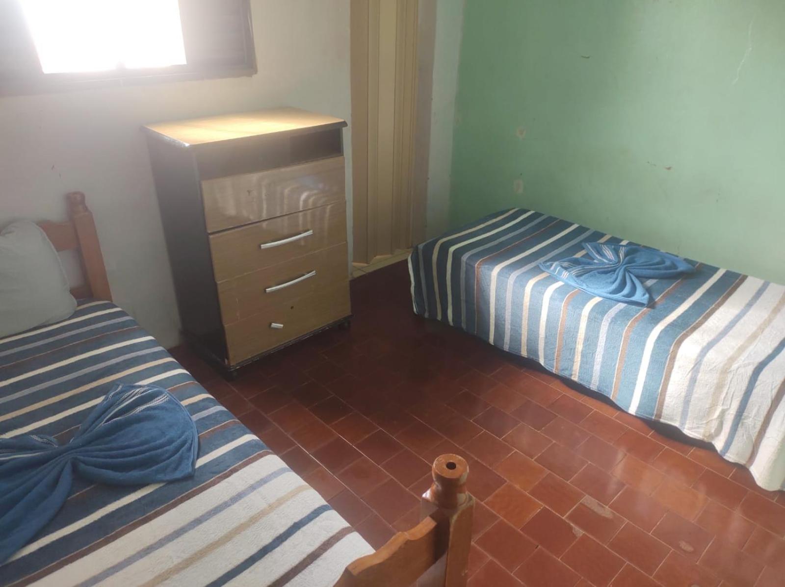 Hotel Familia Pôrto Ferreira Eksteriør billede